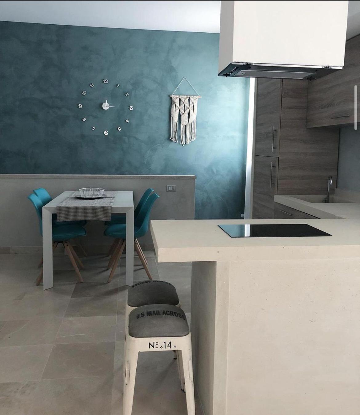 Bianco Mare Villa Otranto Eksteriør bilde