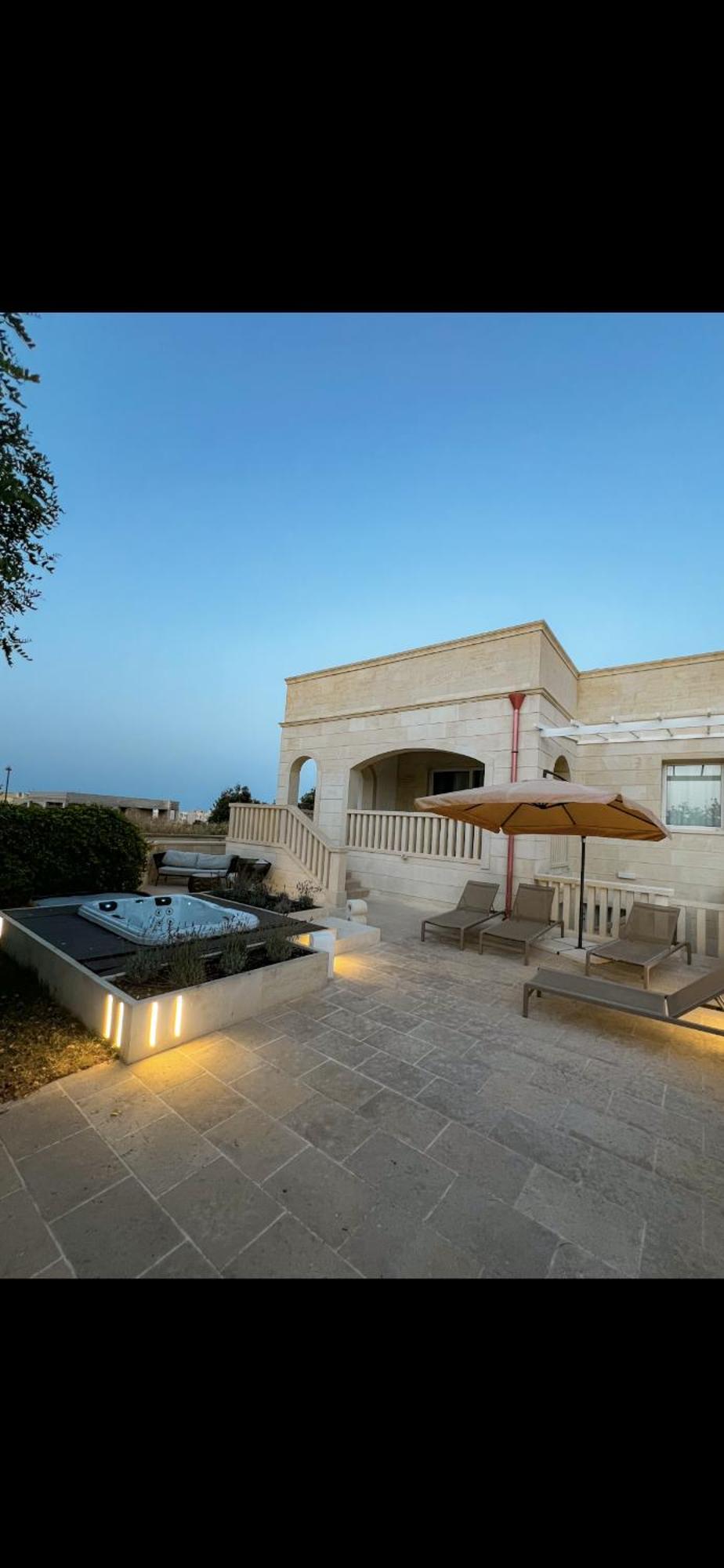 Bianco Mare Villa Otranto Eksteriør bilde