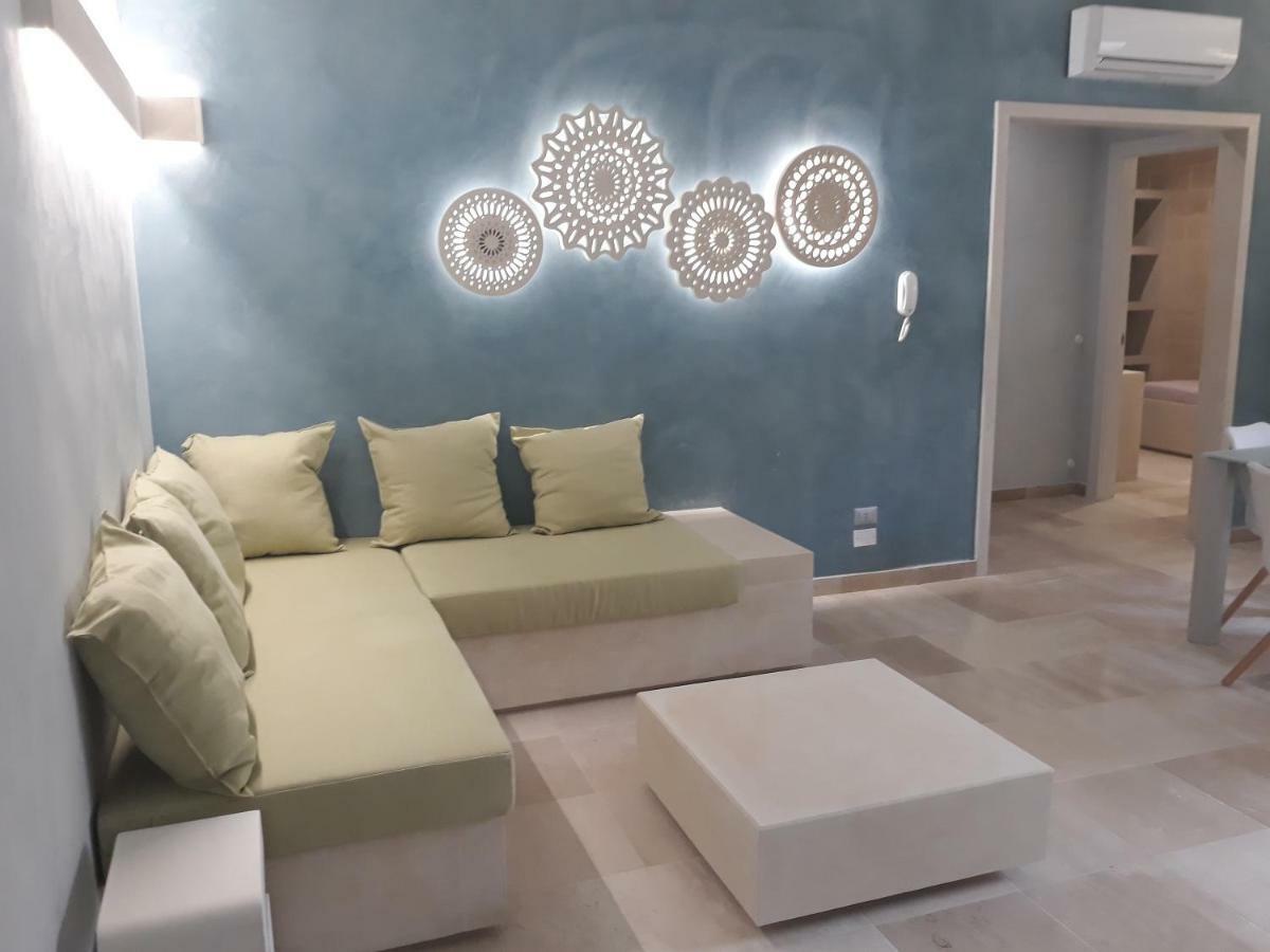 Bianco Mare Villa Otranto Eksteriør bilde