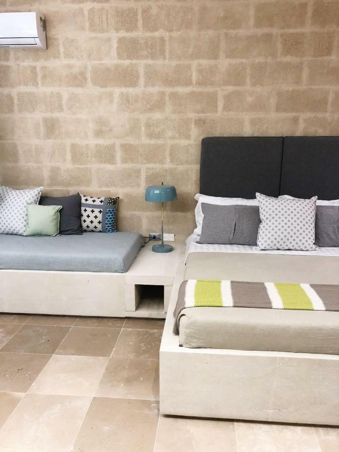 Bianco Mare Villa Otranto Eksteriør bilde